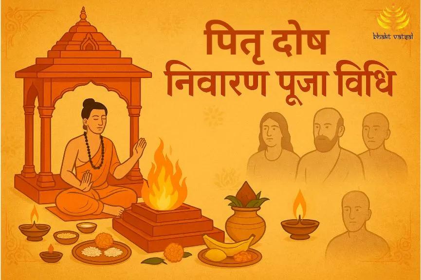 पितृ दोष निवारण