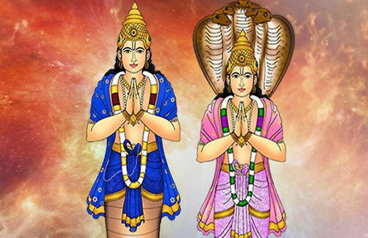 राहु-केतु शांति