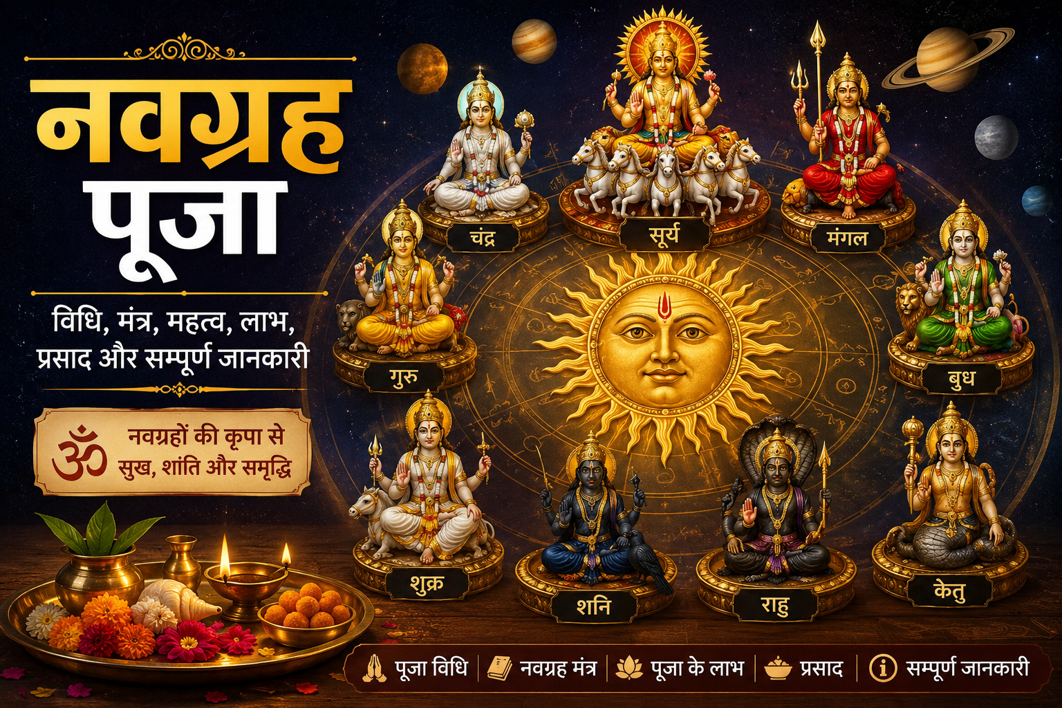 नवग्रह पूजा