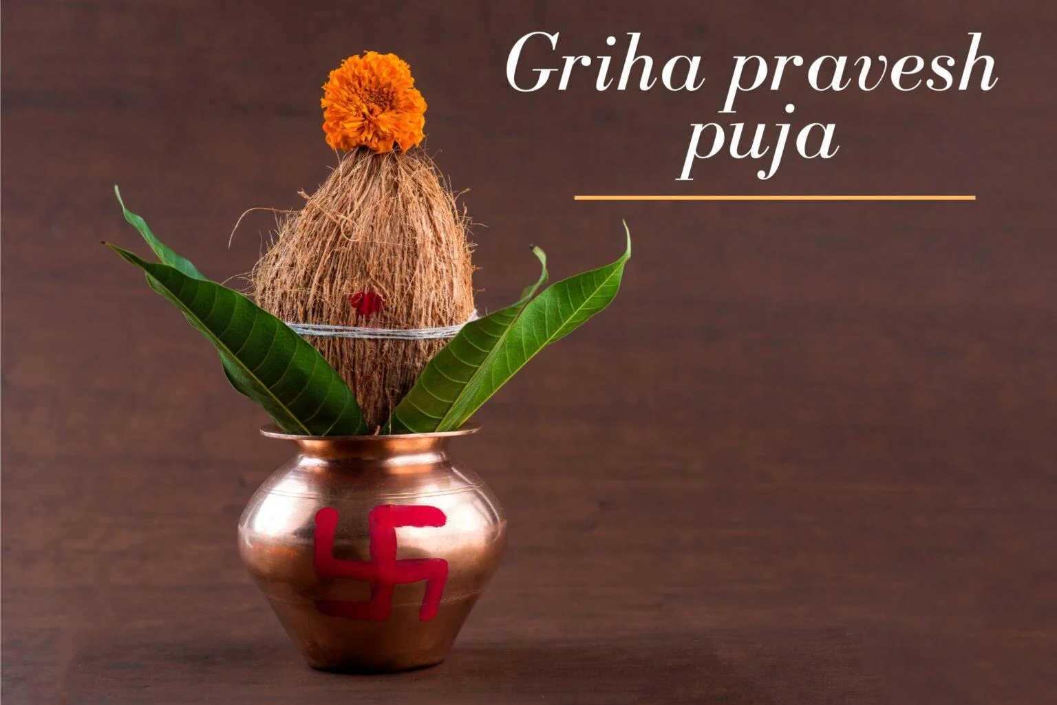 गृह प्रवेश पूजा