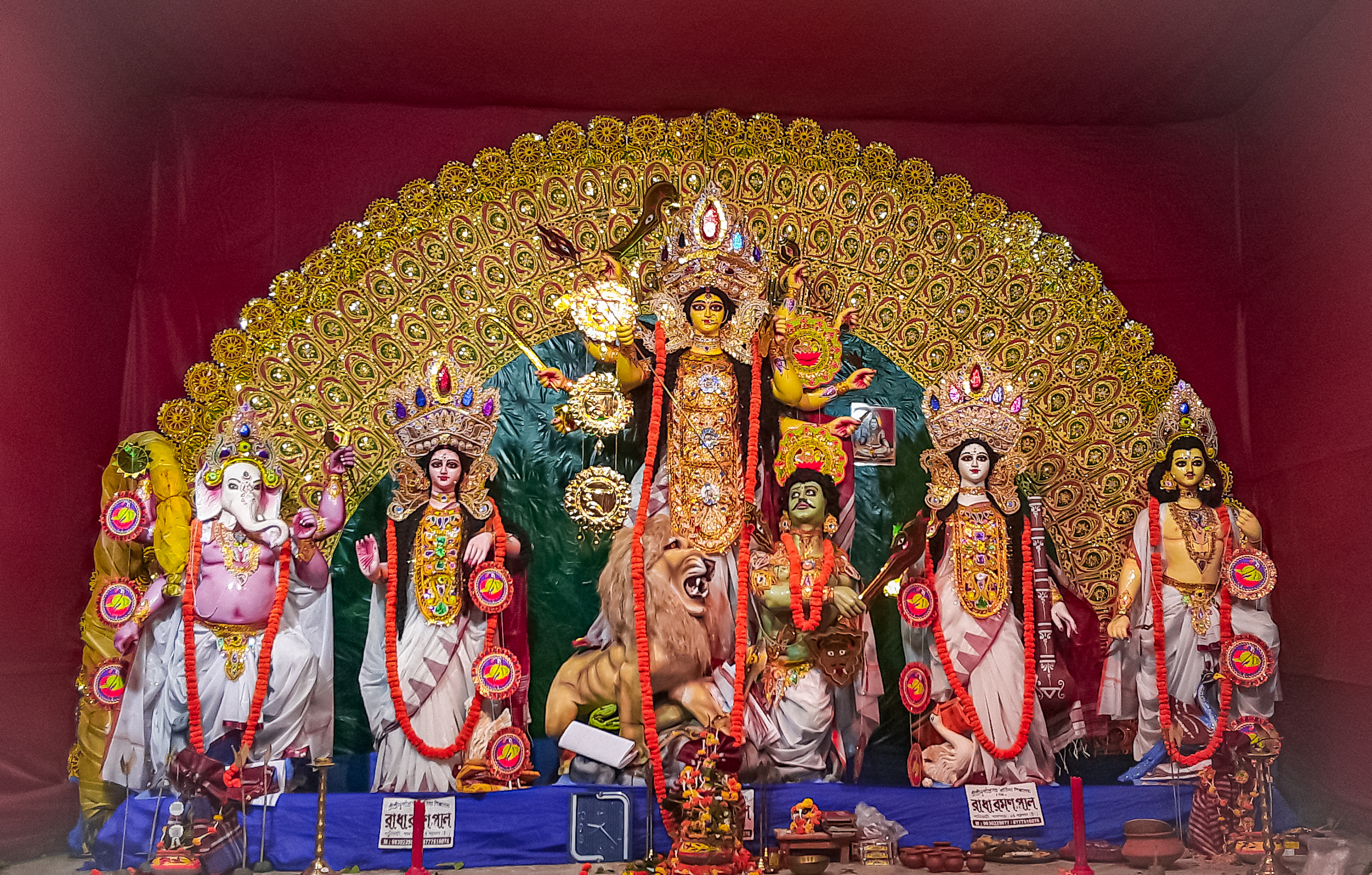 दुर्गा पूजा