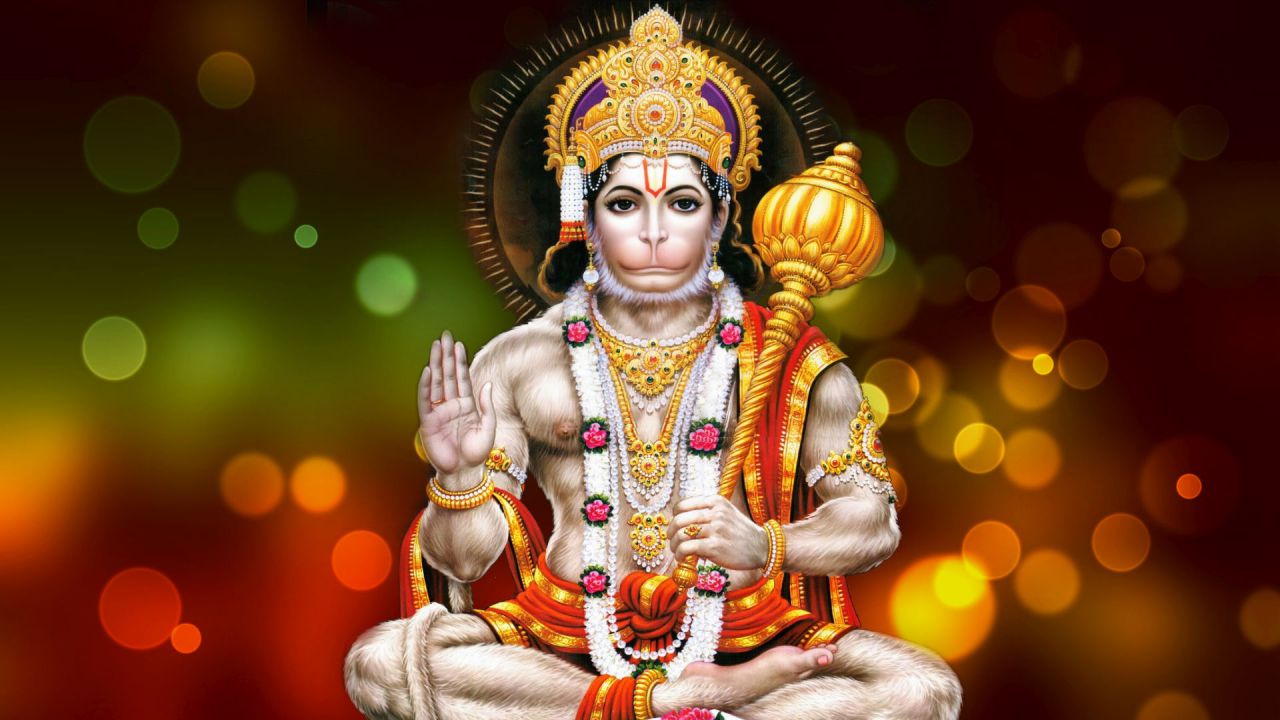 हनुमान पूजा