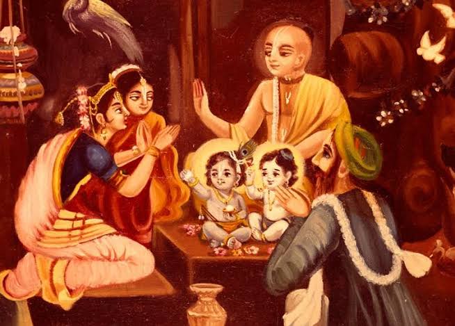 नामकरण संस्कार